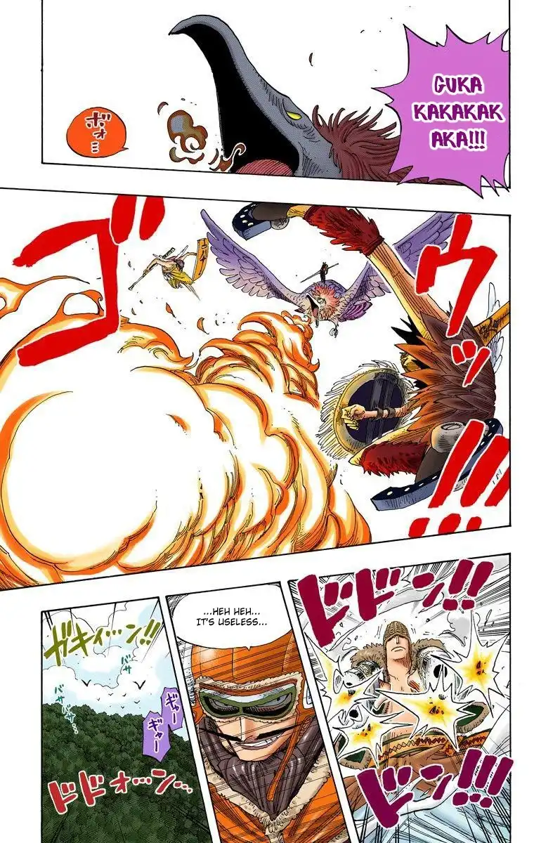 One Piece - Digital Colored Comics Chapter 252 4